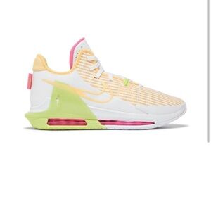 LeBron Witness 6 EP ‘white melon tint’